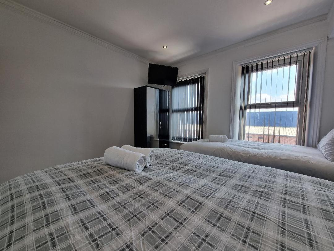 Pl Liverpool Hotel Luaran gambar