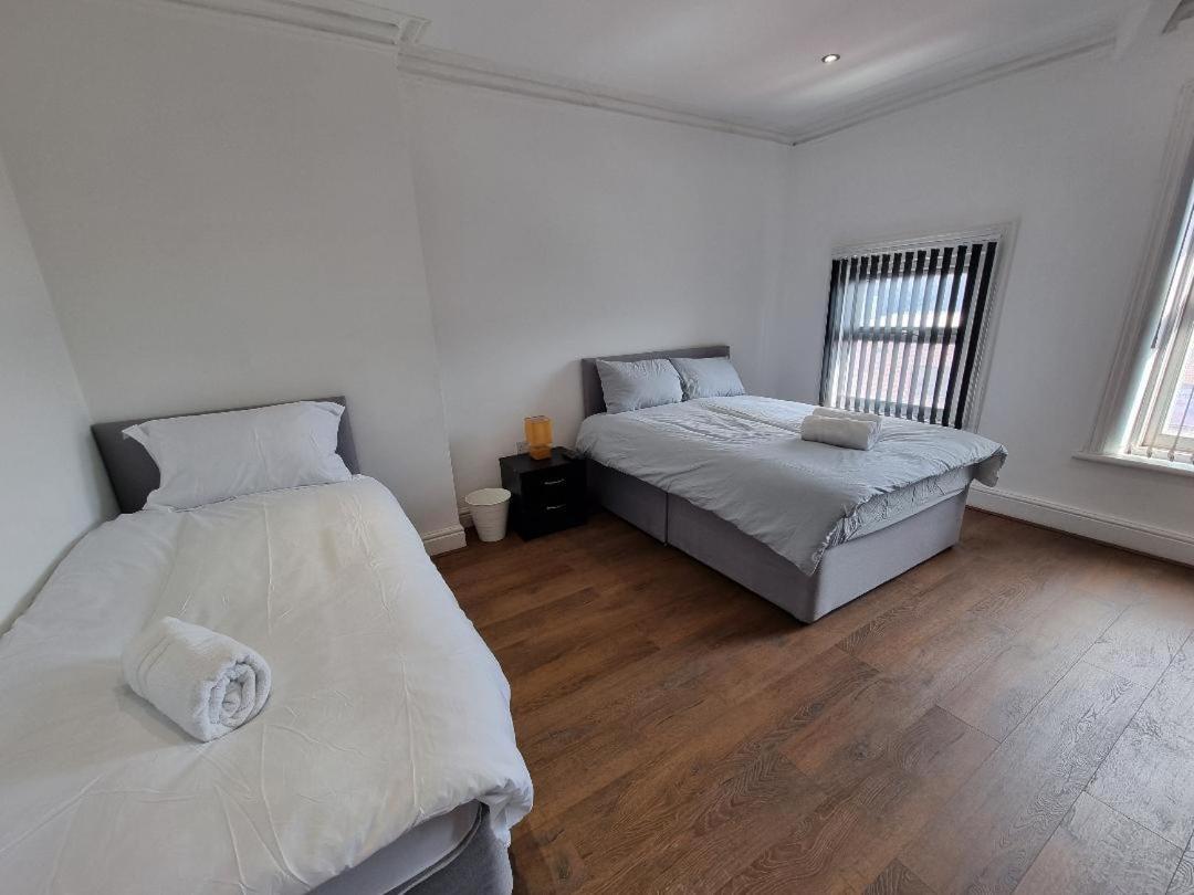 Pl Liverpool Hotel Luaran gambar