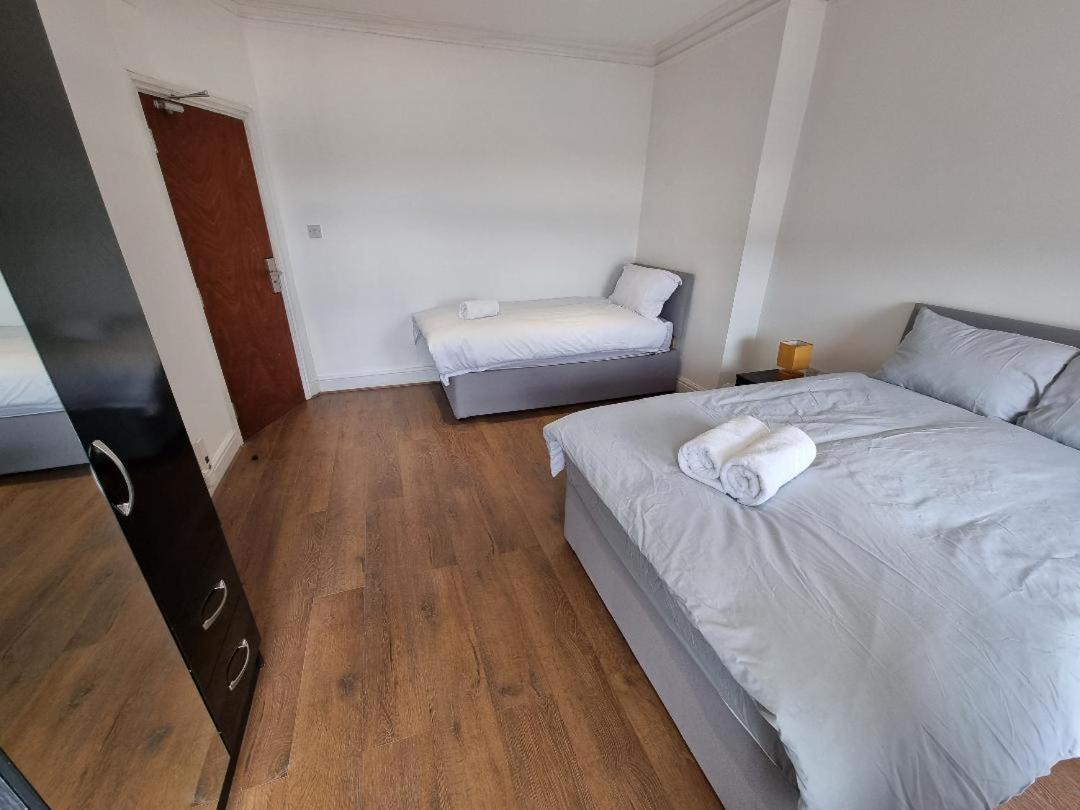 Pl Liverpool Hotel Luaran gambar