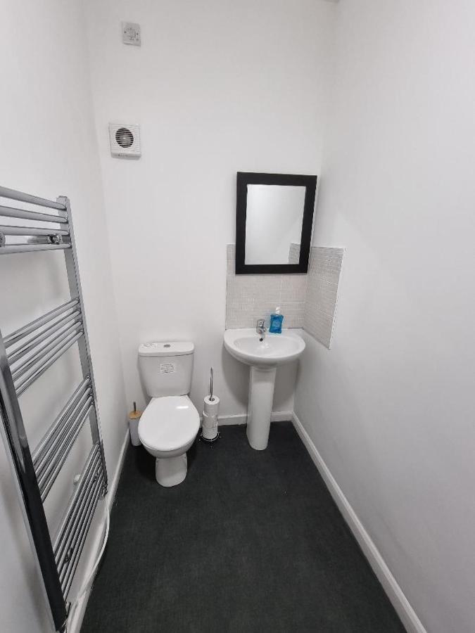 Pl Liverpool Hotel Luaran gambar