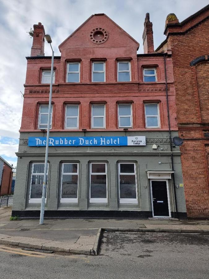 Pl Liverpool Hotel Luaran gambar
