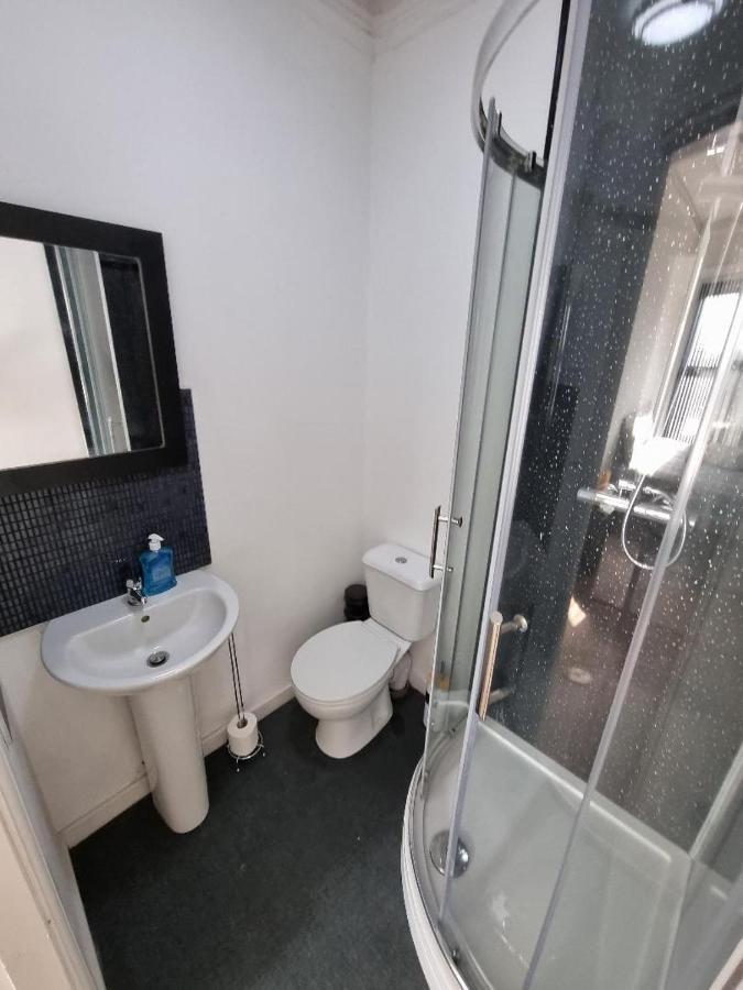 Pl Liverpool Hotel Luaran gambar