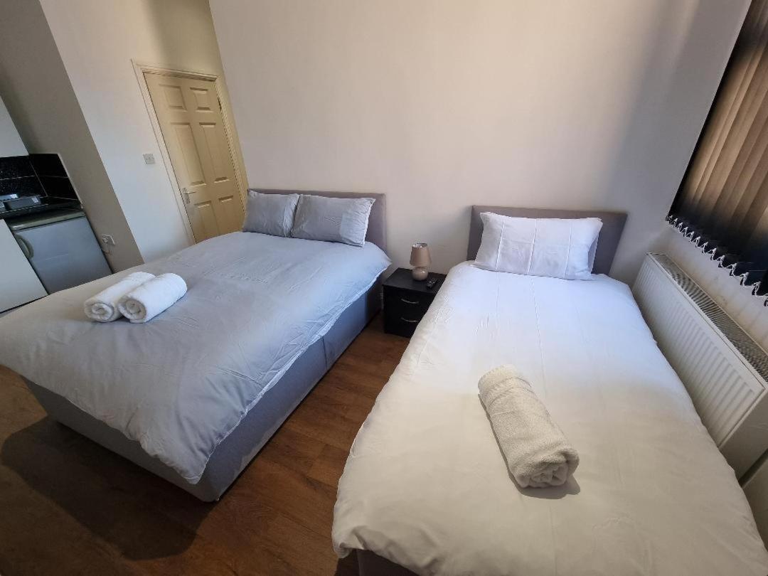 Pl Liverpool Hotel Luaran gambar
