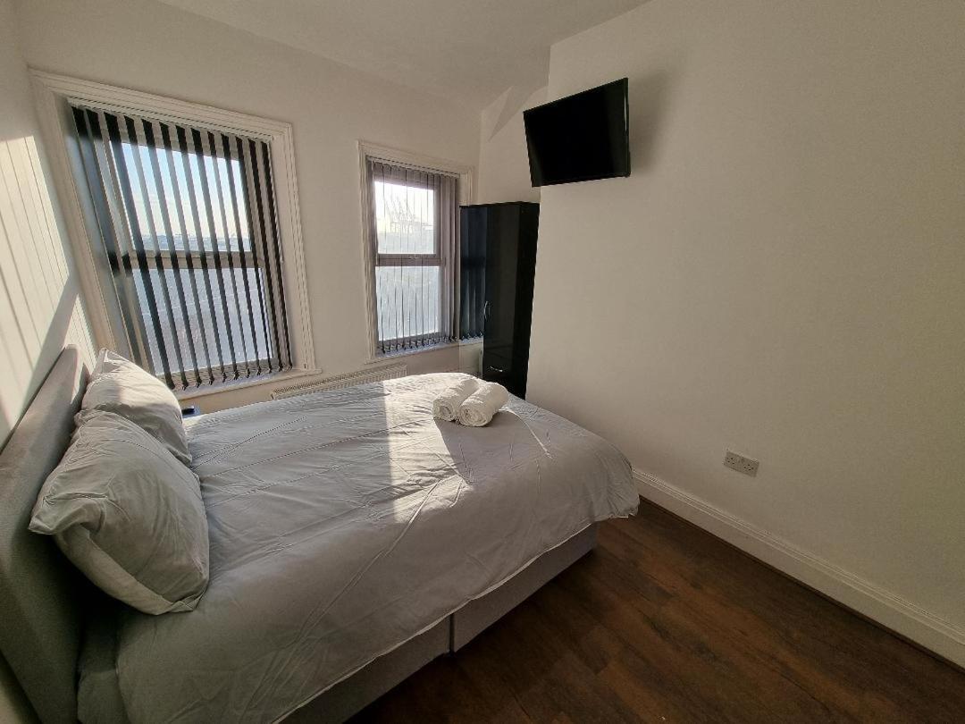 Pl Liverpool Hotel Luaran gambar