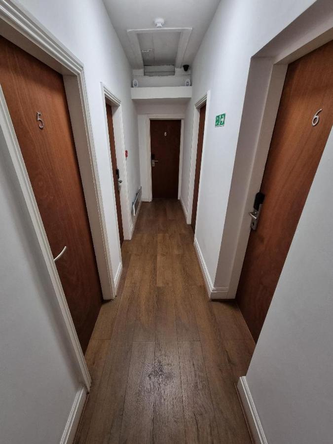 Pl Liverpool Hotel Luaran gambar