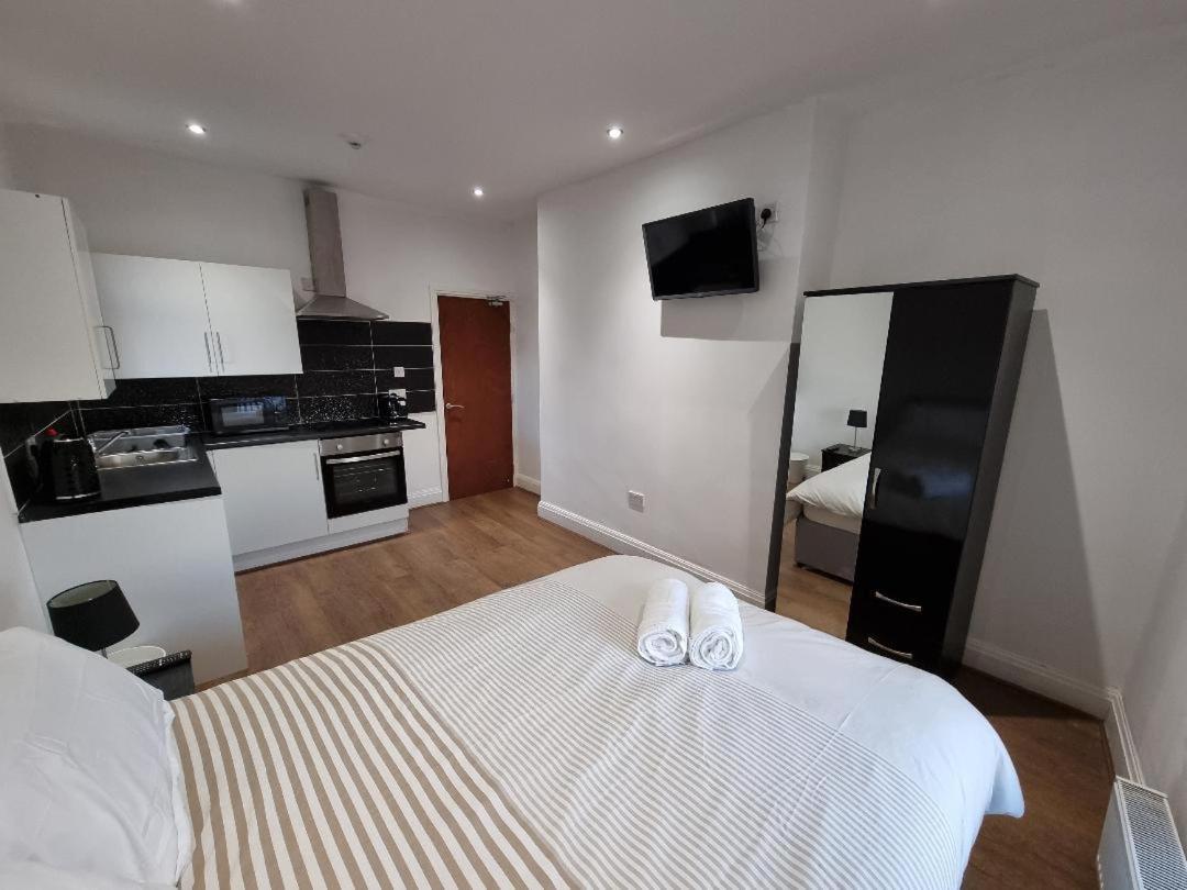 Pl Liverpool Hotel Luaran gambar