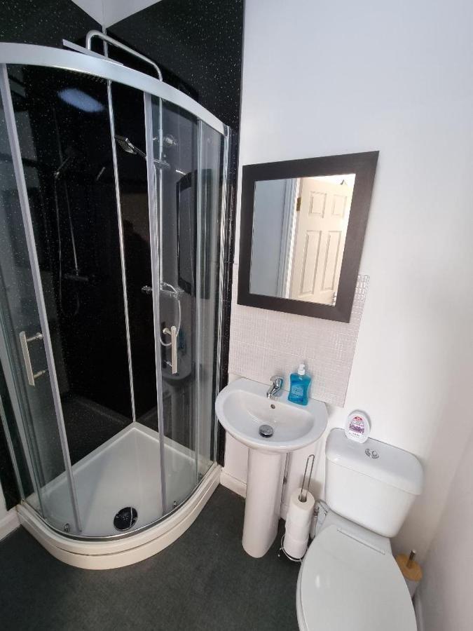 Pl Liverpool Hotel Luaran gambar